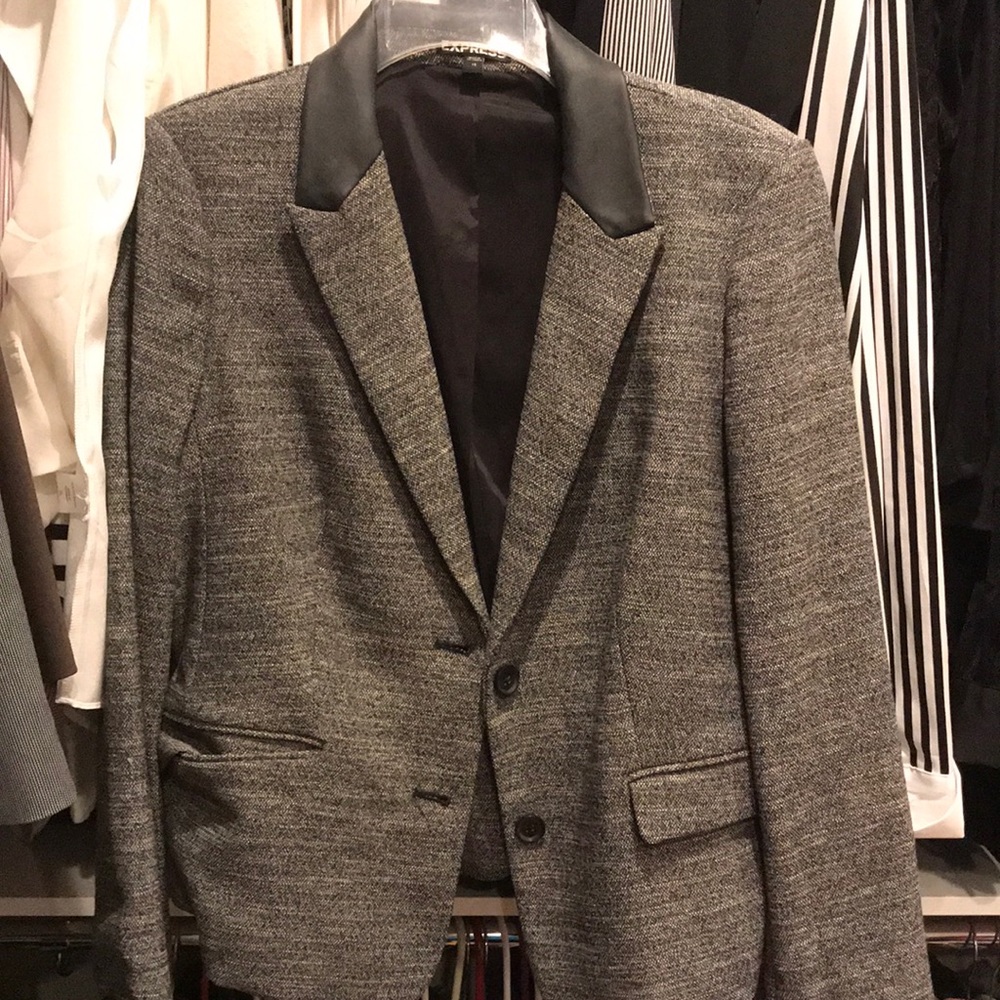 Express size 12 Blazer